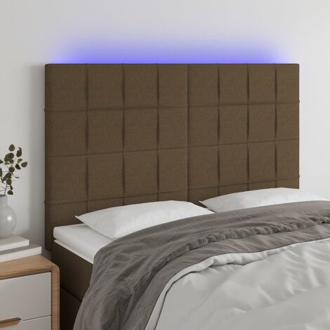 Amovo Testiera Queen Size Fai Da Te – 9 Pannelli Imbottiti In Tessuto Trapuntato 25,4x61 Cm – Autoadesiva, Insonorizzante