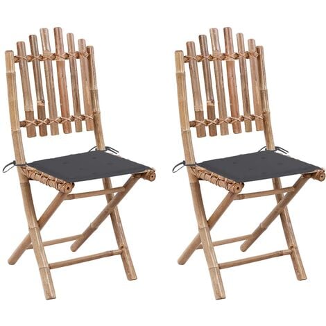 Set da 4 Sedie Pieghevoli, in Legno di Faggio, Robuste Casa Interno  Giardino, 100% Made in Italy