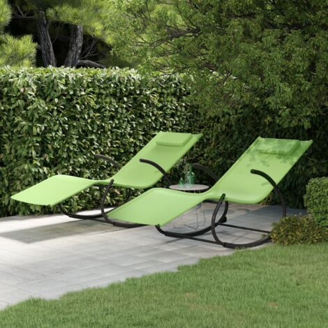 Sedia pieghevole da giardino in metallo grigio, sedia richiudibile mod.  Amalfi (2 pz)