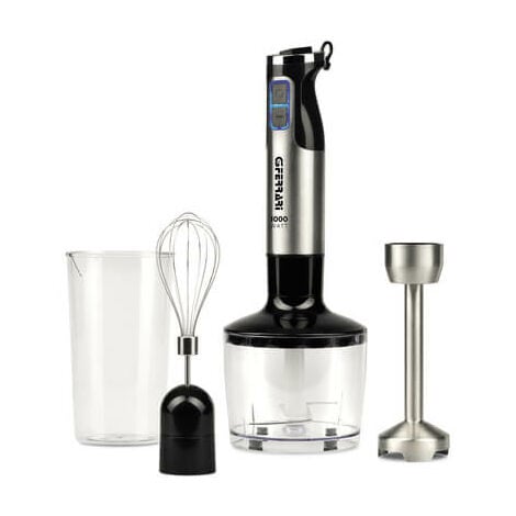 Philips Sbattitore Elettrico - 450W, 5 Velocità + Turbo, Frusta Doppia,  Impastatore, Grigio (HR3741/00) : : Casa e cucina