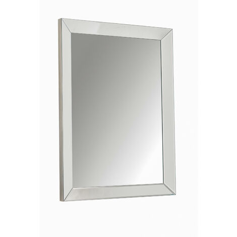 Come creare uno specchio d'argento - How to make a silver mirror