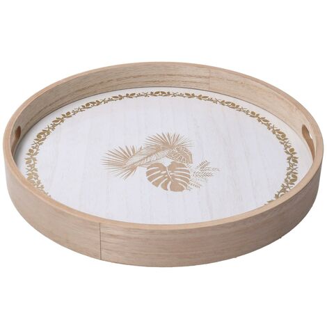 Vassoio Per Letto Bianco Tontarelli - Pratico E Funzionale Per La Camera Da Letto - Foto 3