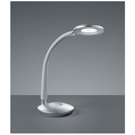 Reality Viper Lampada da Studio, LED, Flessibile con Pinza 3 W, Bianco