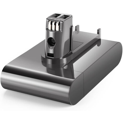 22.2V 6400mAh für Dyson DC35 Akku kompatibel mit DC35 DC44 DC31 DC34 917083-01 Handstaubsauger (Nur für Typ A) (1/5)