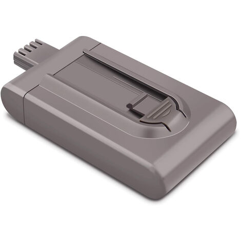 Li-ION 6400mAh 22.2V Akku Kompatibel mit Dyson DC16, DC16 Animal, DC16 Boat, DC16 Car, Staubsauger ersetzt 12097, 912433-01, BP01 (1/5)