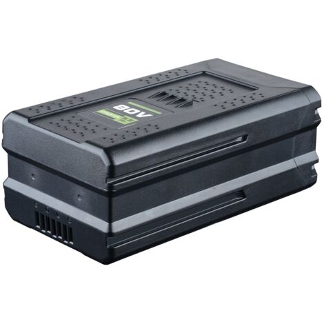80 V 5.5 Ah Ersatzakku für Greenworks 80 V Max Lithium-Ionen-Akku-Elektrowerkzeuge GBA80200 GBA80300 GBA80400 GBA80500 Max