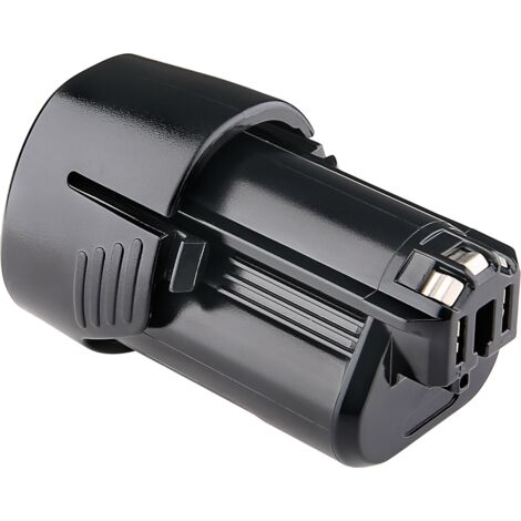 10.8V-12V 4800mAh Lithium-Ionen-Batterie kompatibel mit Bosch BAT411 GBA12V30 BAT412 BAT413 BAT414, Ersatz für Lithium-Batterien (1/5)