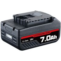 1× für bosch BAT610G BAT609 18v 7.0ah 1 Pack li-ion BSL1810D BAT618 BAT609 BAT622 BAT609G BAT618G BAT619 BAT619G