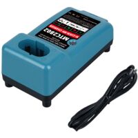 1.5A DC1804T Akku-Ladegerät für Makita NiMH NiCd Bohrer MT1008 7.2 V 9.6 V 14.4 V 18 V PA12 PA14 PA18 6010D 6261D