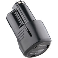 PDstation 10.8V-12V 4800mAh Li-Ion Batterie für Bosch BAT411 2607336013 2607336014 BAT411A BAT412 BAT412A BAT413 BAT413A BAT414 D-70745 GSR GDR 10.8V Li-on Batterie Ersatz