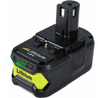 18V Ersatz Akku für RYOBI One+ Lithium RB18L50 P108 P104 Batterie 7.0Ah Neu