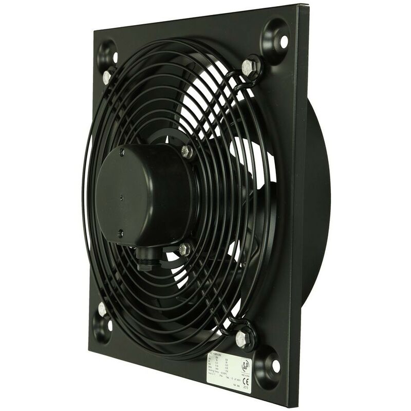 Ventilatore Terrario Per Rettili - Deumidificatore Con Display Digitale E Controllo Umidità - Foto 4