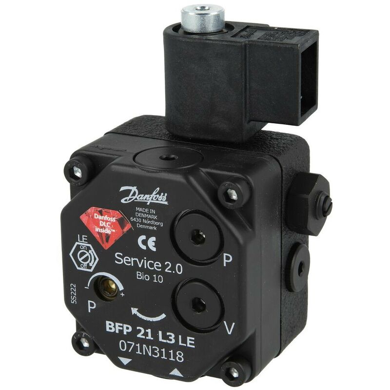 Pompa gasolio Danfoss BFP41R3 - DE DIETRICH CHAPPEE : 97955484