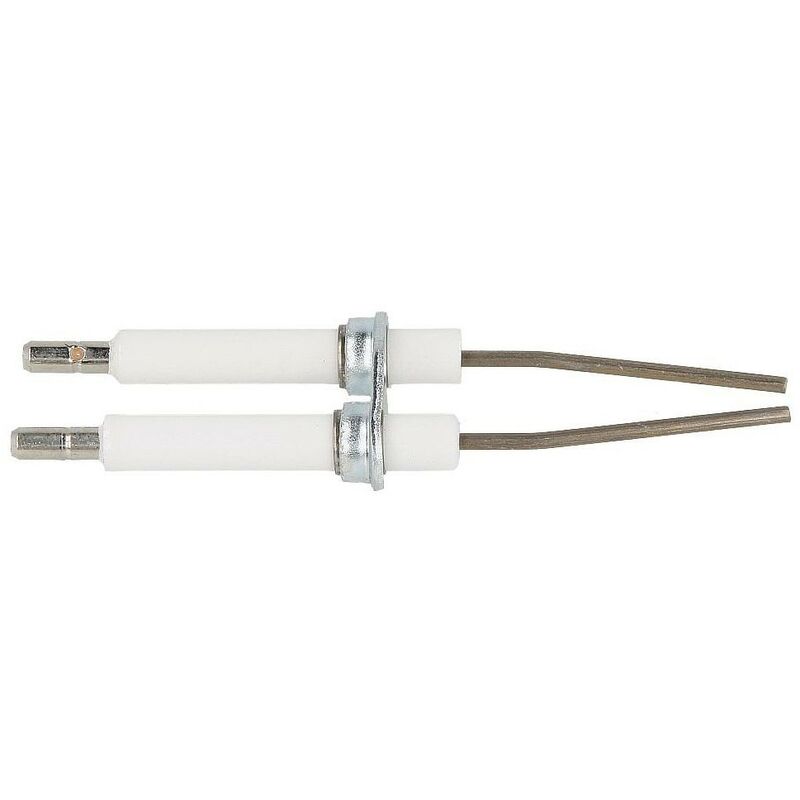 Blocco Elettrodi Accensione Viessmann 7829798 Per Caldaia Vitodens 200-W - Foto 12