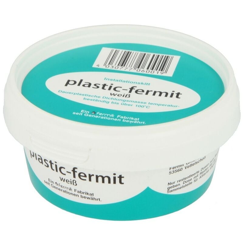 Stucco per plastica 250 g elastico