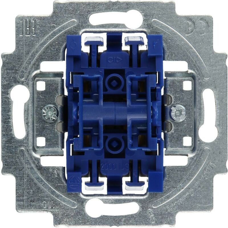 Morsettiera modulare Bticino 100A 2 Poli 7 fori 4 Moduli 400401