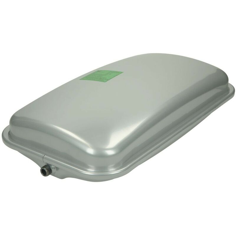 Vaso Di Espansione Flovarem Da 8 Litri - Per Impianti Idraulici, Pressione Max 10 Bar - Foto 5