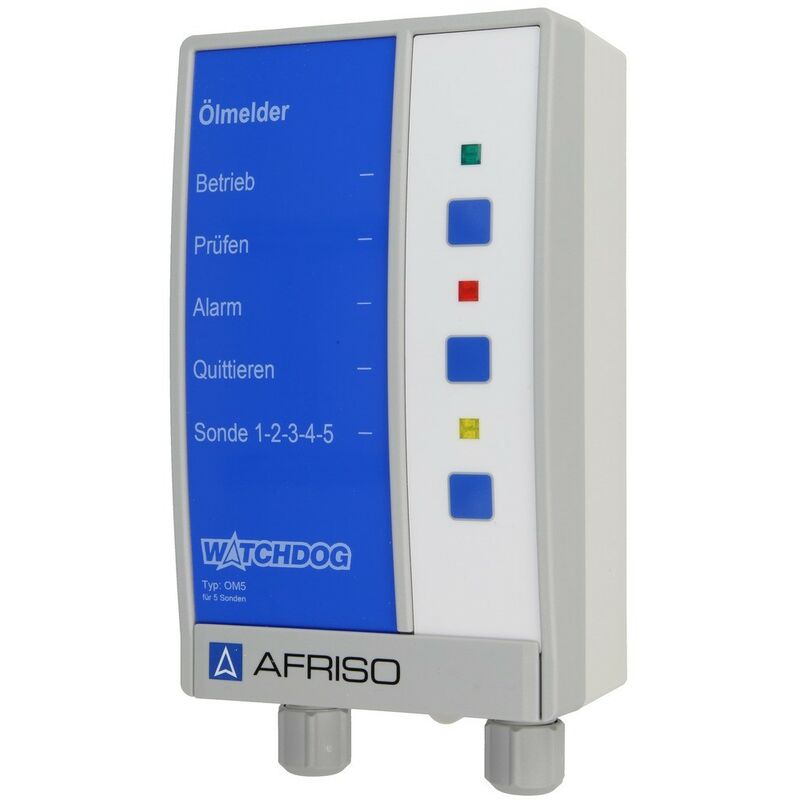 Afriso fioul detector om5