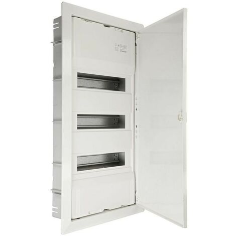 Organizzatore Cavi Sotto Scrivania - Rete Metallica, Senza Trapano, 39x12x7 Cm, Con Accessori - Foto 3