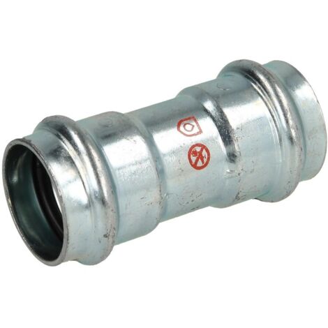 Raccord Droit à Sertir Multicouche Mâle à Visser Comap - Filetage