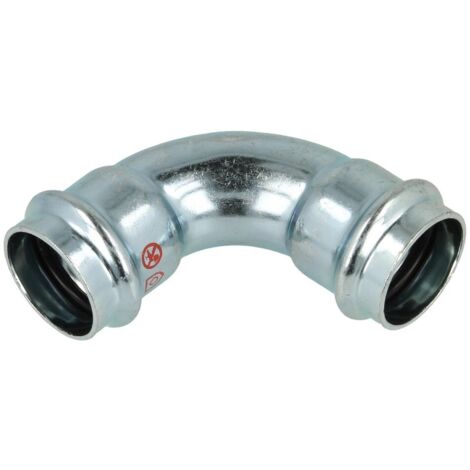 CoCud Raccord De Graissage Droit En Acier Inoxydable | Métrique