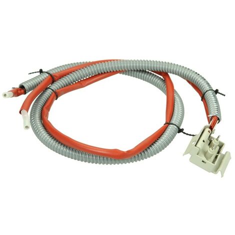 Cavo Di Accensione Nero 7mm - 1 Metro, Per Motori E Applicazioni Elettriche - Foto 3