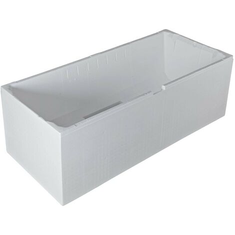 Supporto per vasca da bagno - (75-109)x23x4,5 cm…