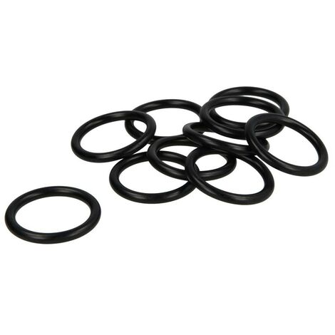 Guarnizione In Silicone Per Stazione Di Stiratura - 10 Pezzi 20x15x2,5 Mm Per LauraStar, Tefal, Vorwerk - Foto 8