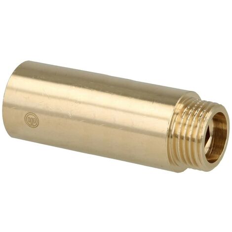 STAFFA Prolunga Dritta Per ANTENNA O PARABOLA A Palo O A Muro 100cm