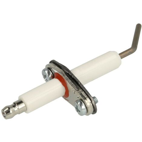 Elettrodo Di Accensione E Ionizzazione ATAG - Ricambio Per Modello HR S4311600, Con Guarnizione - Foto 8