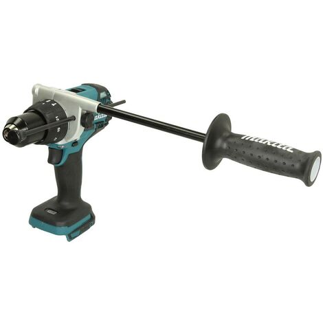 Trapano A Percussione Makita HP488D002 18V - Batteria 1.5Ah Included, Compatto, Leggero, &Oslash;13 Mm