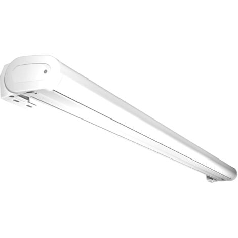 Store banne Coffre intégral PROTECT 2 Blanc 4,05x3,50m Motorisé à télécommande - Toile Grise Anthracite