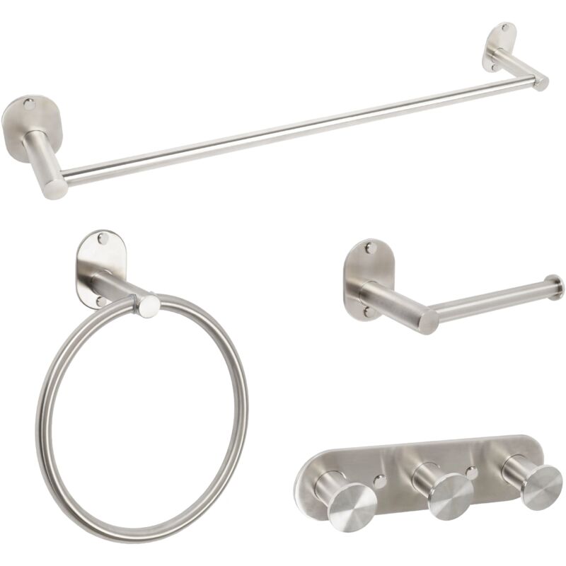 Sistema Di Porte Scorrevoli Set Di Accessori Per Binari A Pavimento In Legno Binario Per Porte A Rulli In Vetro 150kg Pfeil 183cm 85191458