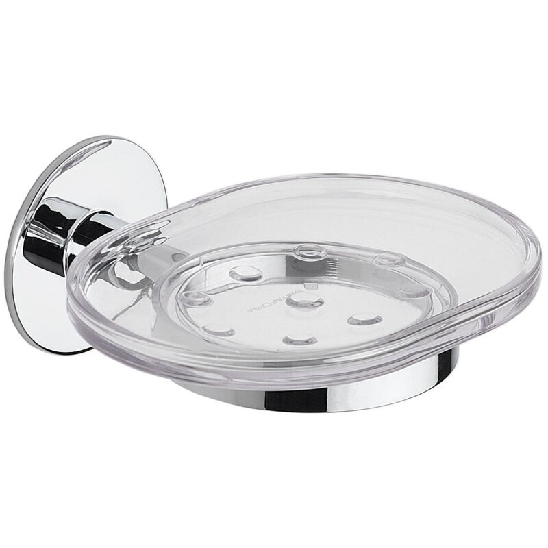 Essentials Cube Porta Sapone Con Supporto | GROHE