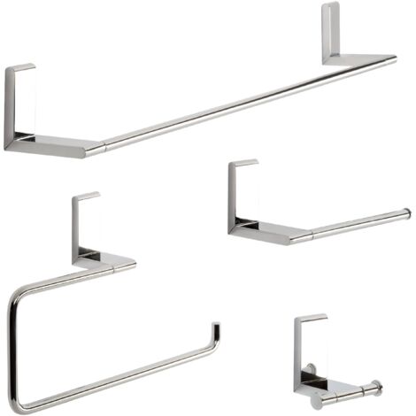 Vola set accessori bagno A. Jacobsen, anni '70