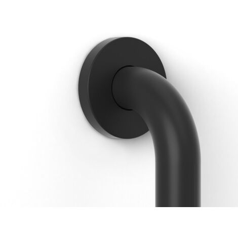 Parafanghi Olanda in Acciaio Verniciato Nero 24 con Aste MVTEK (Coppia Parafanghi Olanda in Acciaio Verniciato Nero 24 con Aste MVTEK (Coppia