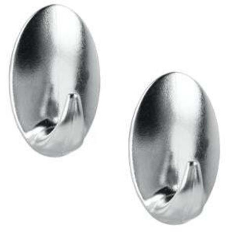 Metaltex - Ganci per Calzini, Confezione da 12 Pezzi | Leroy Merlin