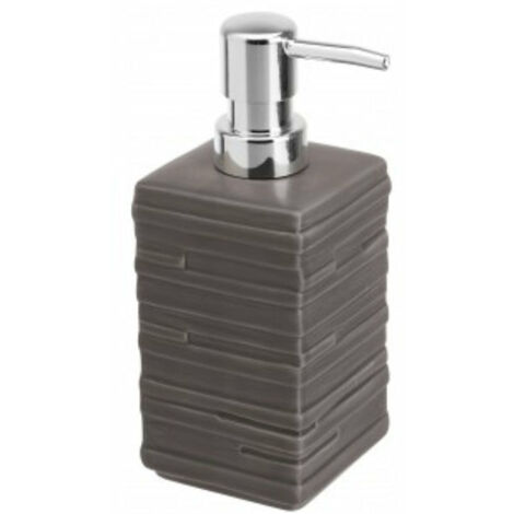 Dispenser Di Sapone In Ceramica, 400 Ml, Dispenser Di Sapone Liquido In