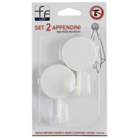 Appendiabito PM42 in plastica riciclata