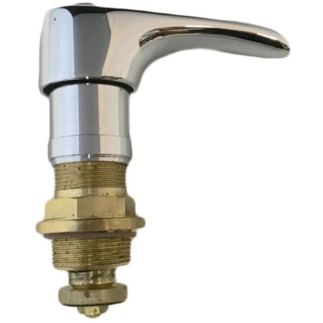 Volantino In PVC Per Valvola A Saracinesca Da 1" - Asta Corta Vitone Per Meccanica - Foto 7