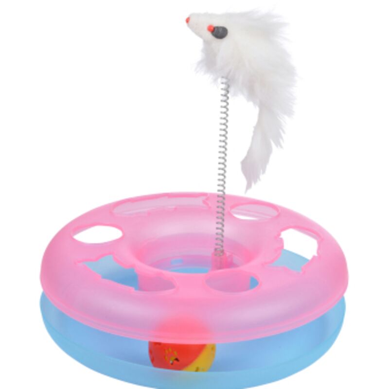 Calendrier De L'Avent 2025 Avec Jouets Pour Chat - Jouet Pour