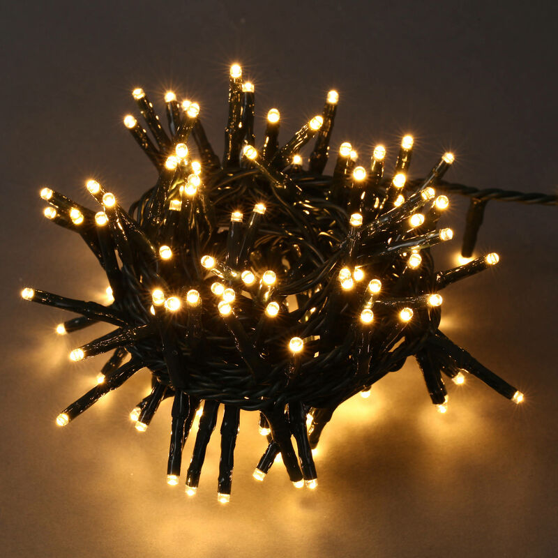 Éclairage extérieur, 480 LED