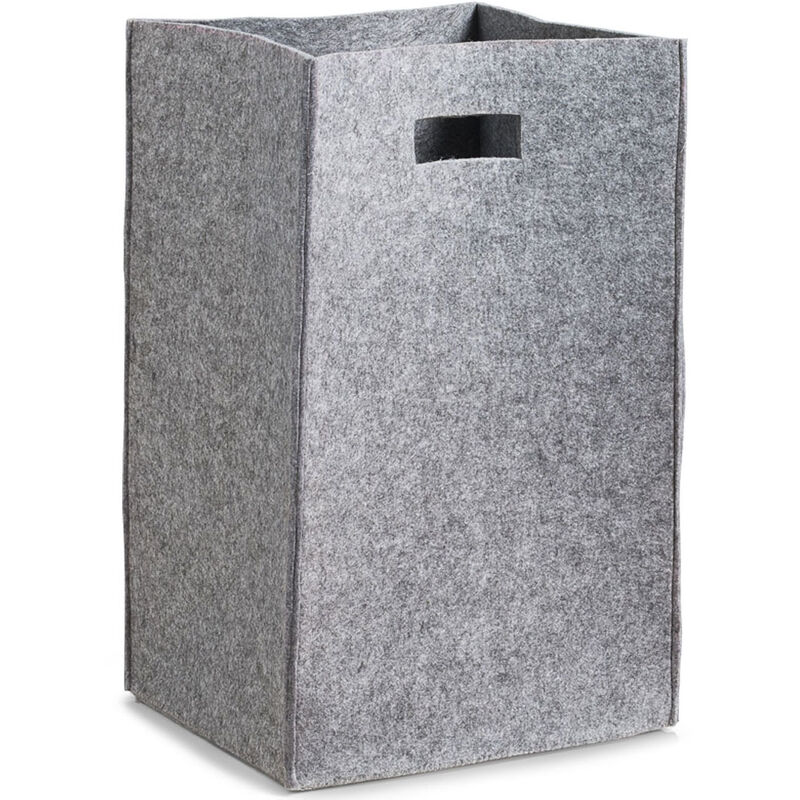 Sac Mural De Plantation Vertical Gris 107x30 Cm – Feutre Imperméable & Respirant Pour Fleurs, Herbes Et Légumes