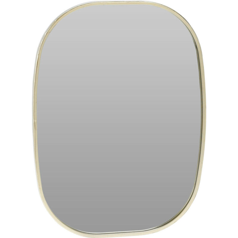 Miroir décoratif CHAMPAGNE, 30 x 40 cm