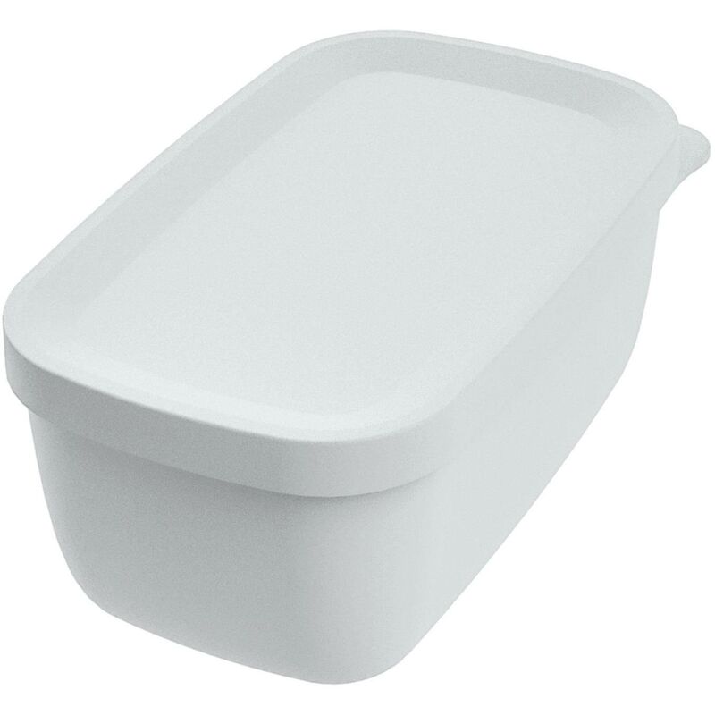Freshmage Bol à Salade 1,5L 3 Compartiments + Pot Sauce – Boîte Déjeuner étanche Avec Couvert, Pour Lunch, Pique-nique, Collations