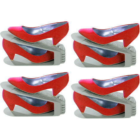 Organisateur pour les chaussures, 4 pièces en série (1/3)