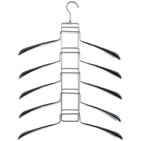 Zeller Cintre Multi métallique 58,5 cm x 43,5 cm (1/5)