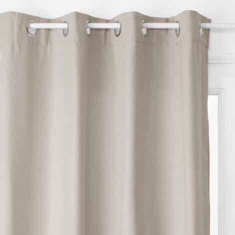 Rideaux en polyester, accessoire d'embellissement pour les intérieurs modernes (1/5)