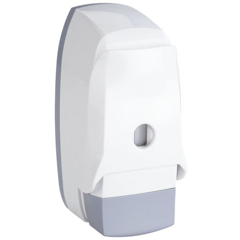 Wenko 18993100 Distributeur de Désinfectant Modèle ASSOLO (1/4)