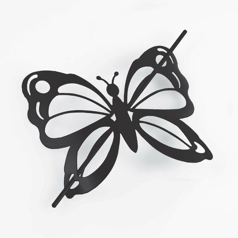 Pince à rideaux BUTTERFLY, 1 pièce (1/5)